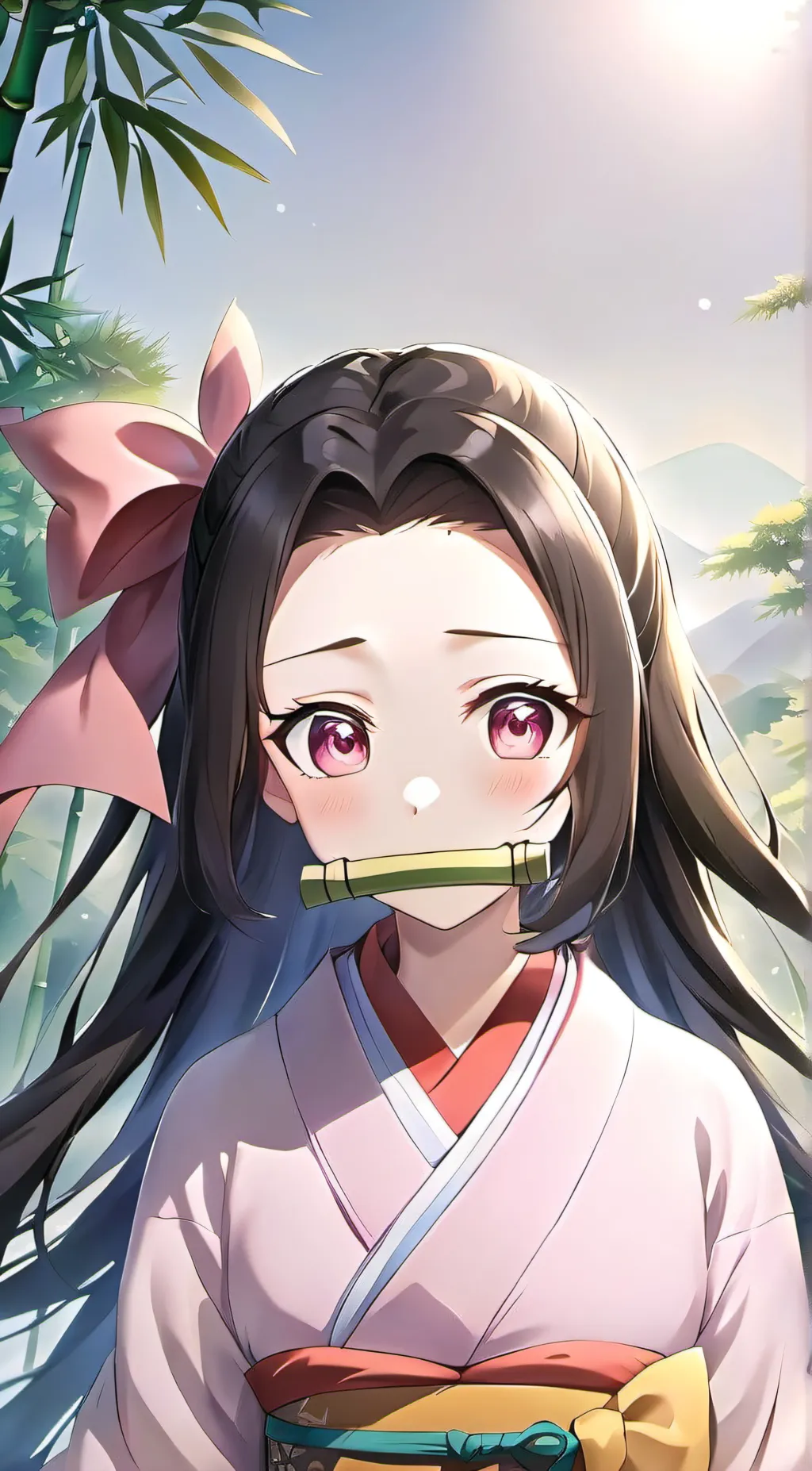 Talkie AI - Chat with Nezuko