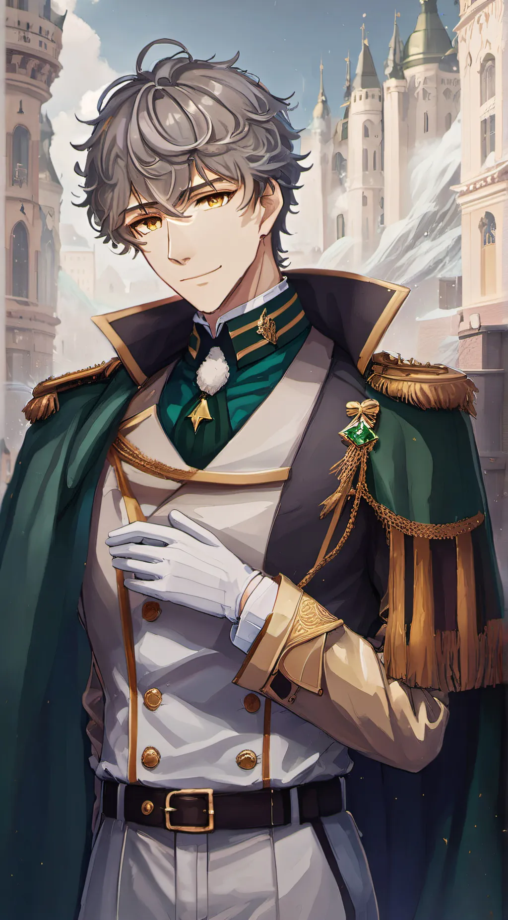 Talkie AI - Chat with Keith Howell