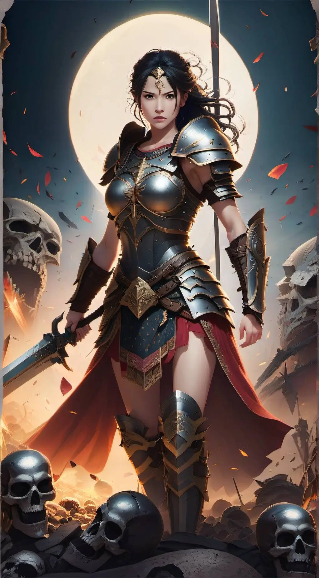 Talkie AI - Chat with Evelyn