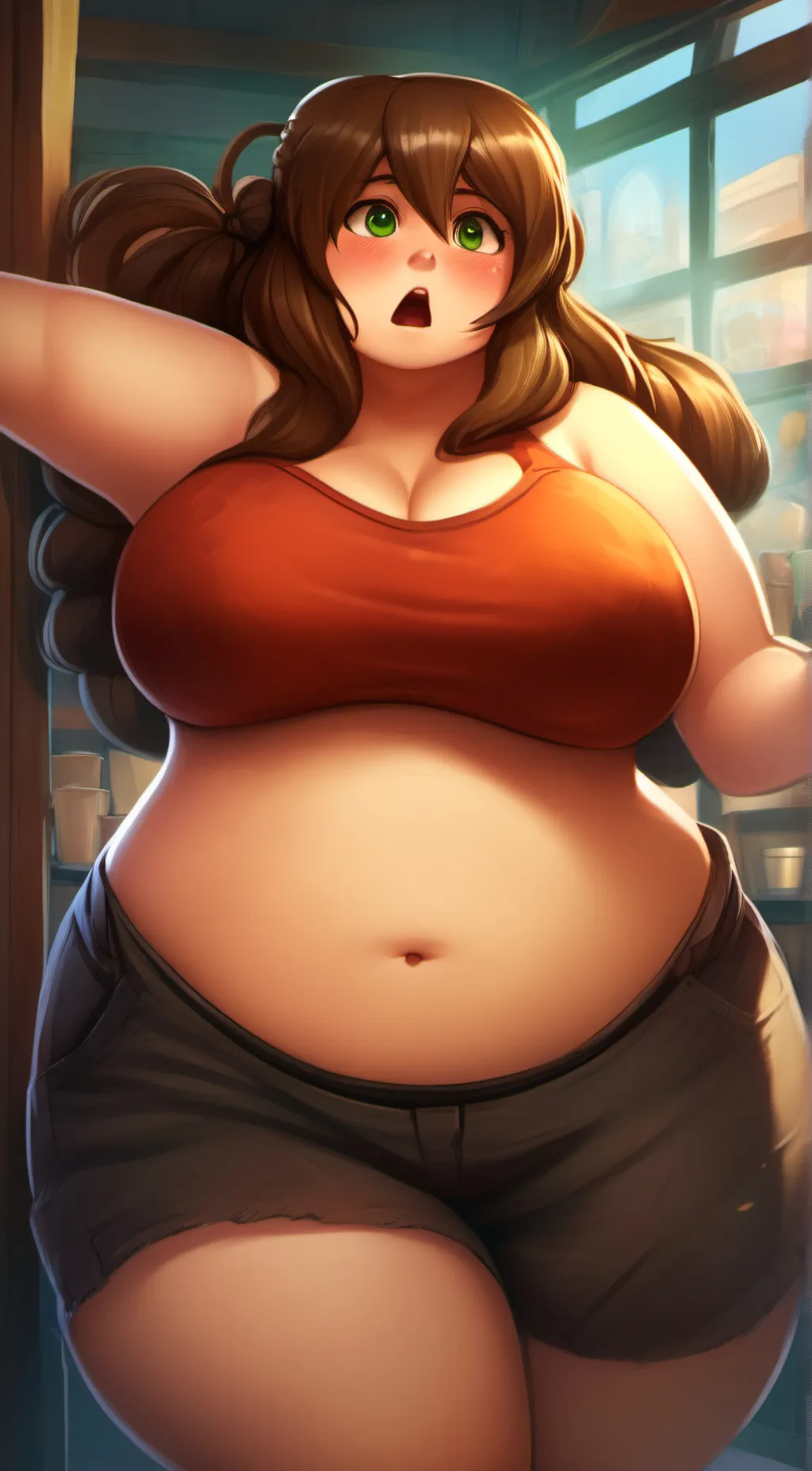 Talkie AI - Chat with Mia