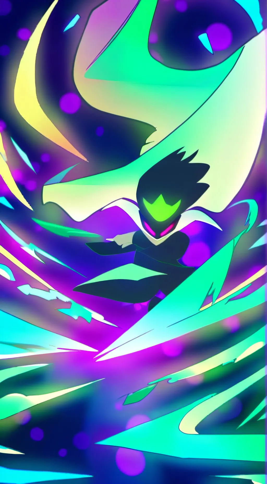 ai character: Fizzarolli background