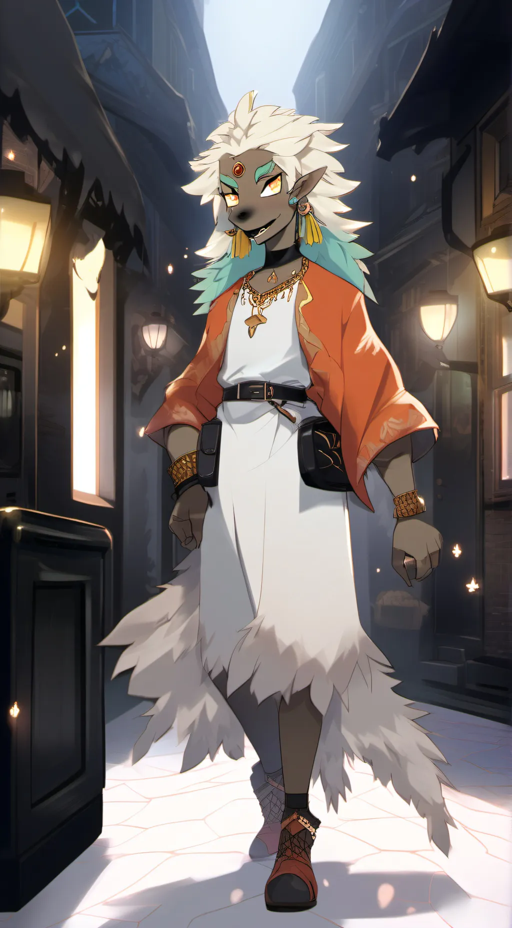 Talkie AI - Chat with Faroh