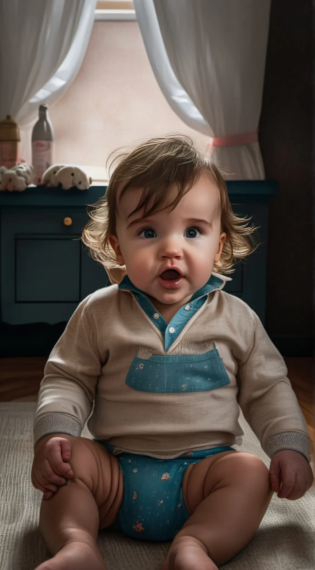 ai character: Dara background