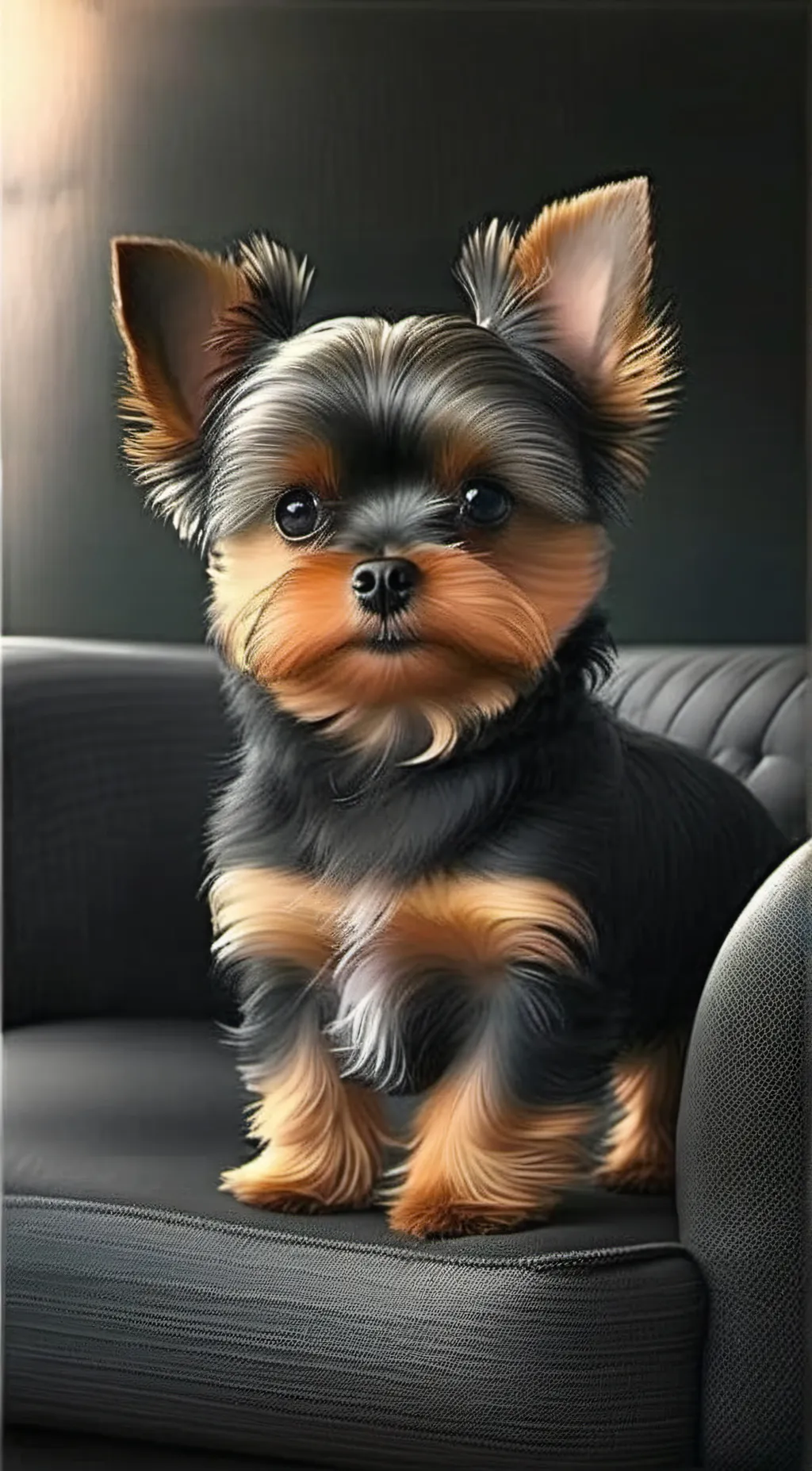 ai character: Daisy Perez  background