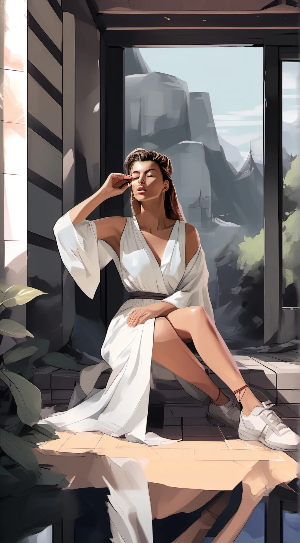 Talkie AI - Chat with jade