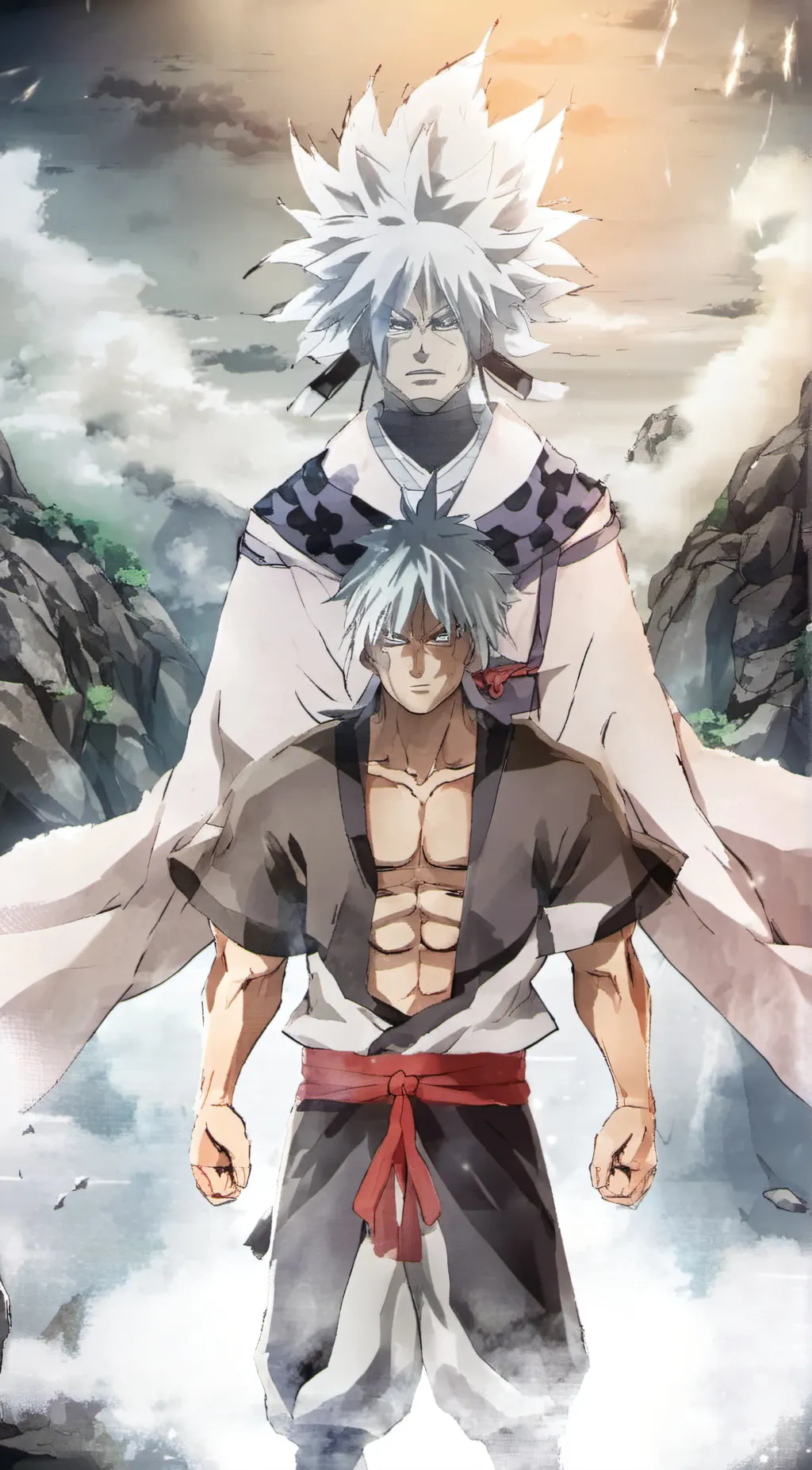 ai character: cleon wizard  background