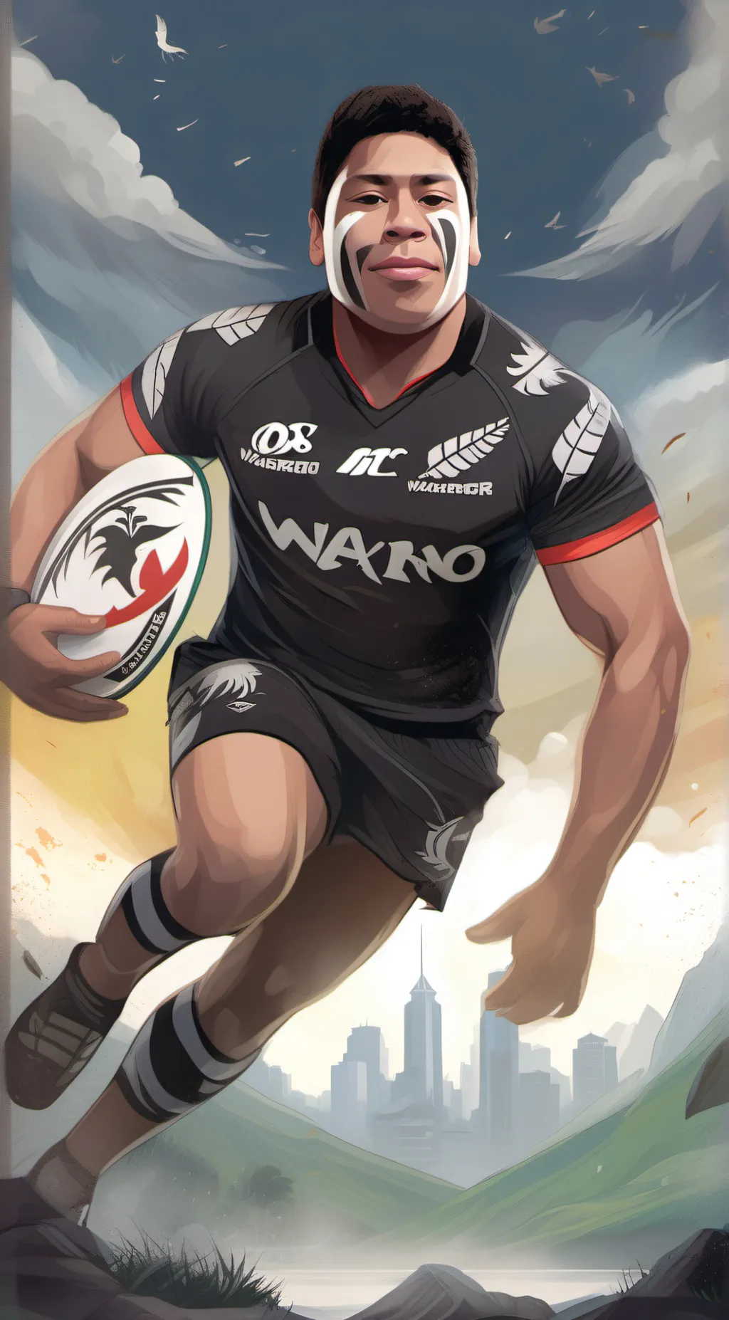 Talkie AI - Chat with Cayden terore