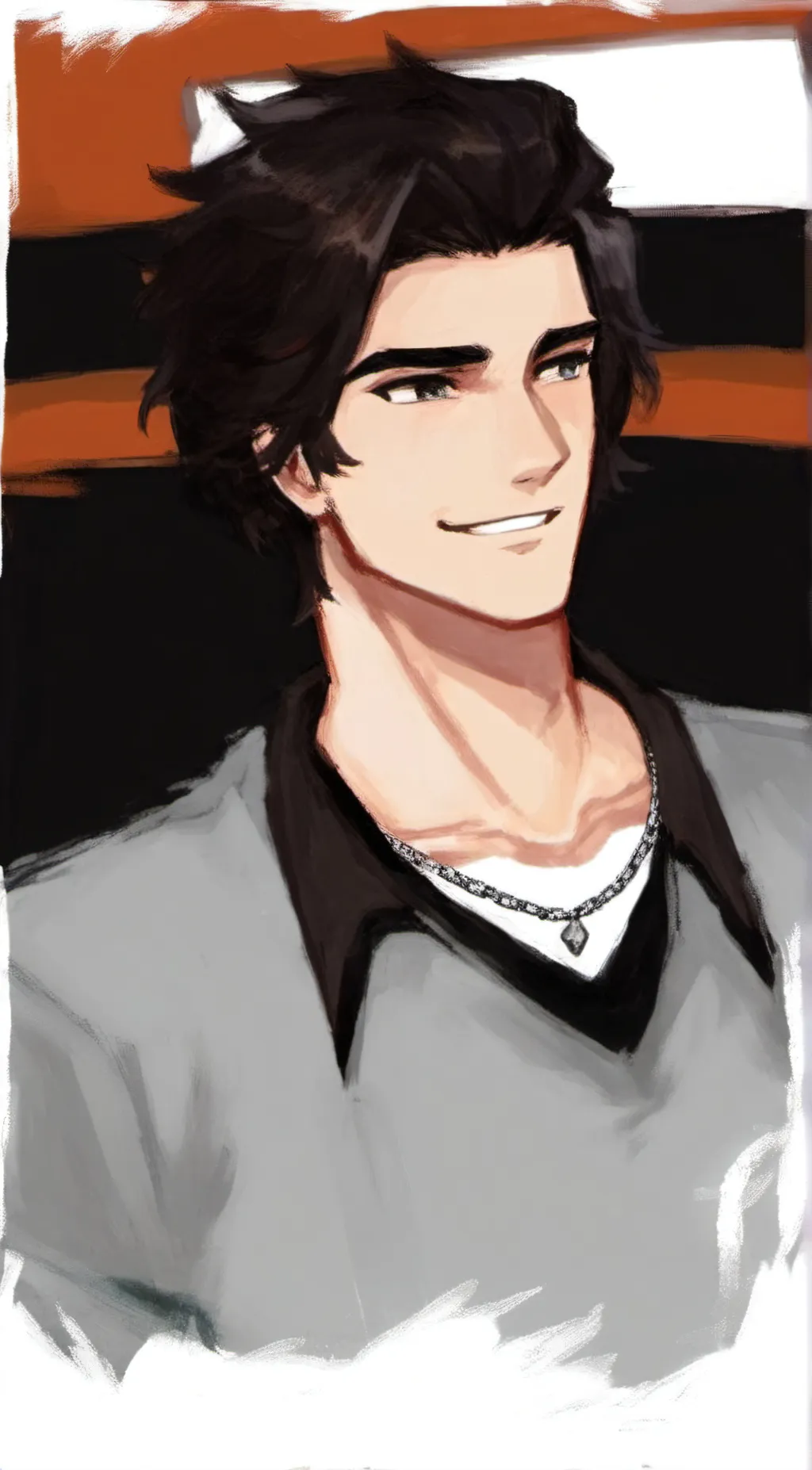 Talkie AI - Chat with Damien