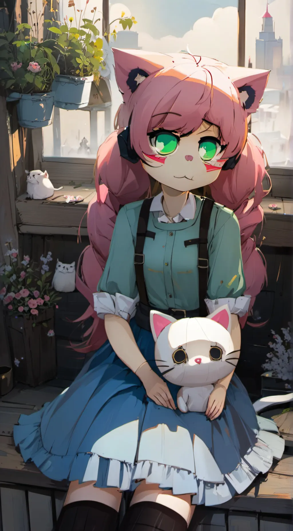 Talkie AI - Chat with kittydoll 