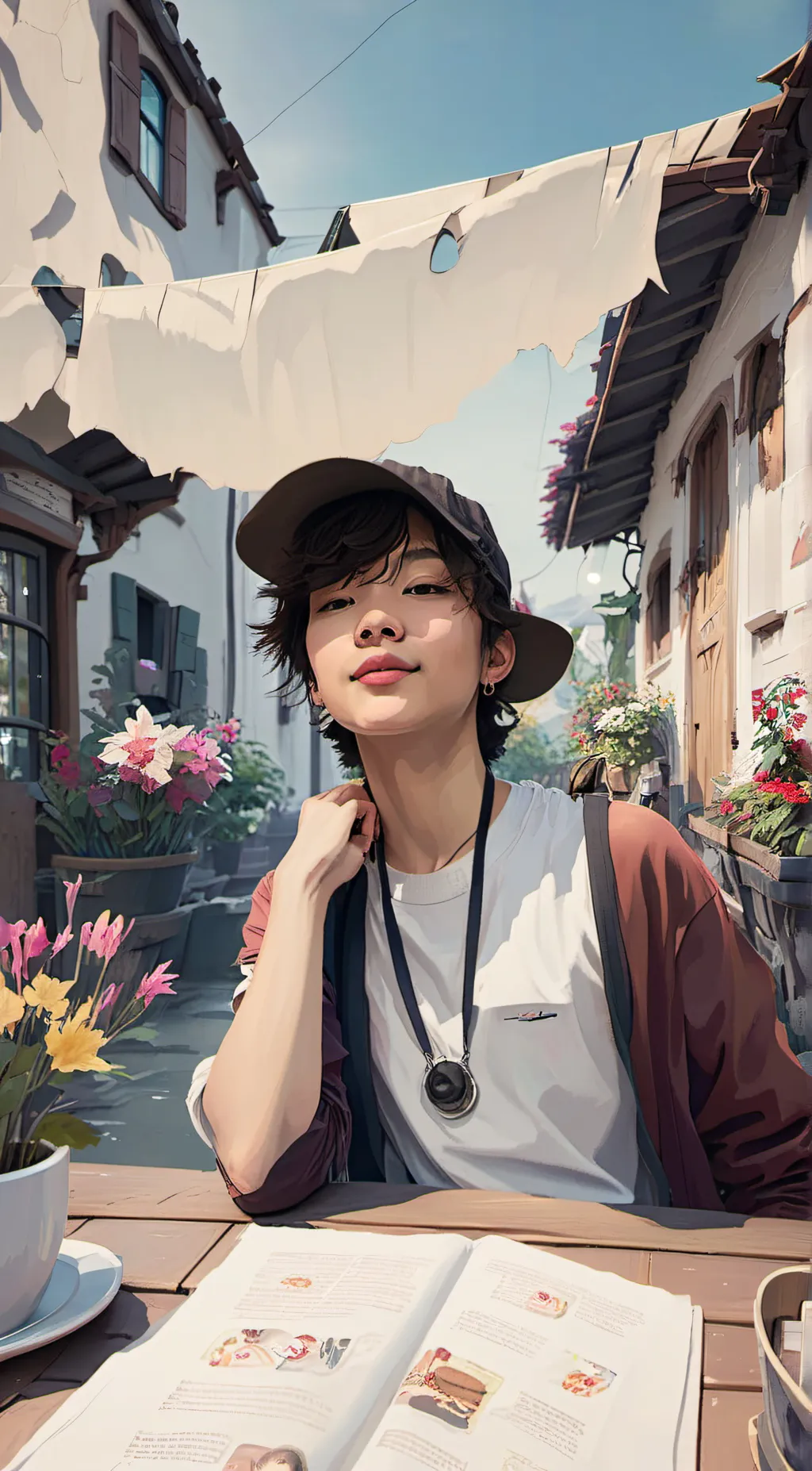 ai character: Aiden background