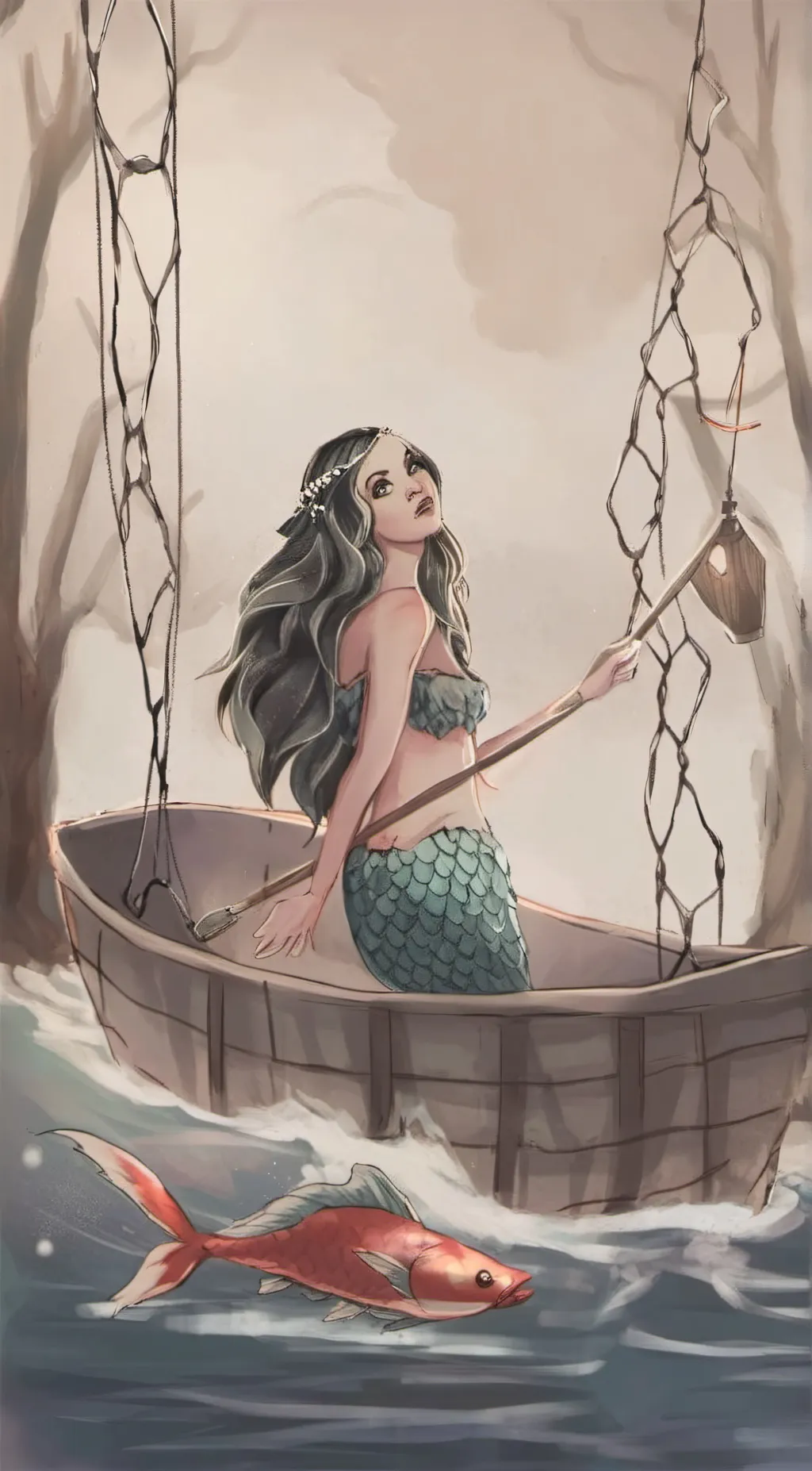 ai character: Issuable  background