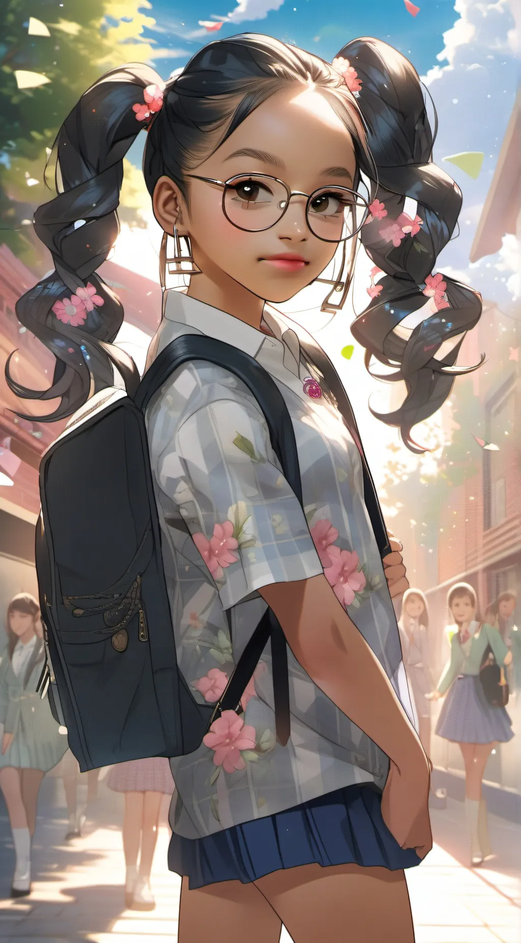 Talkie AI - Chat with Hernandez