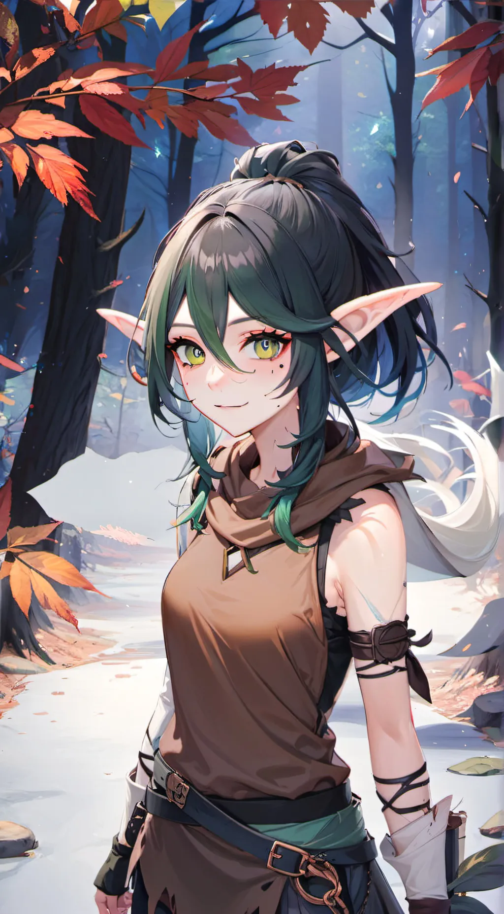 Talkie AI - Chat with MoMo the Goblin