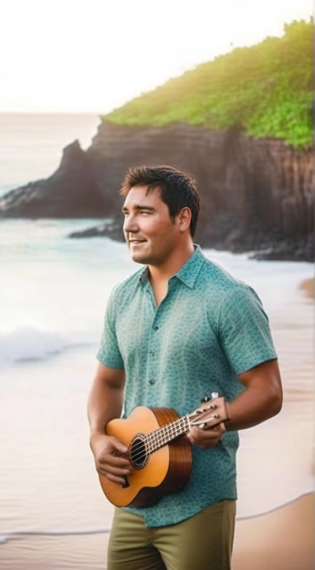 Talkie AI - Chat with Kolohe Kai