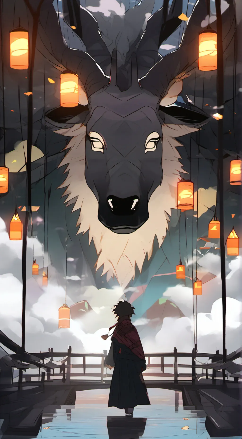 ai character: Layla background