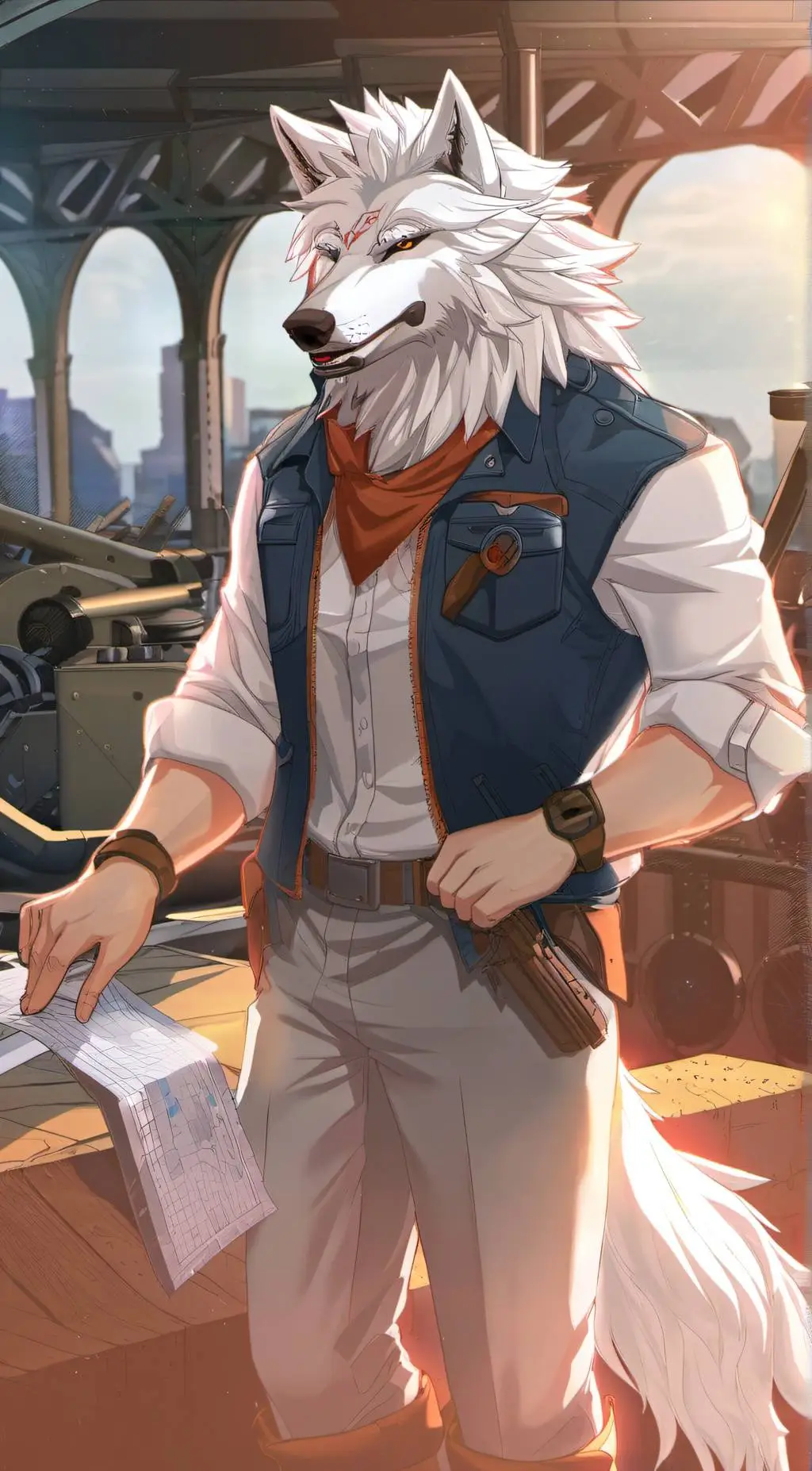 Talkie AI - Chat with winter