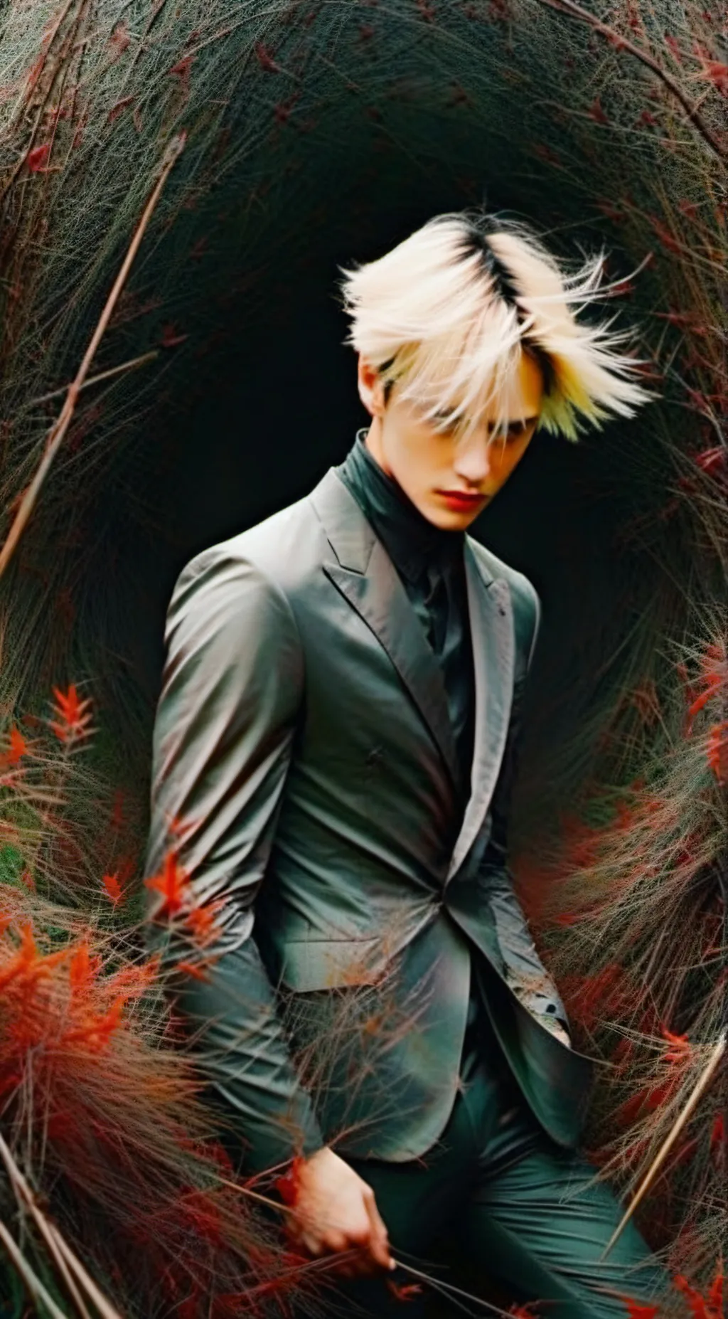 Talkie AI - Chat with Andy Strucker