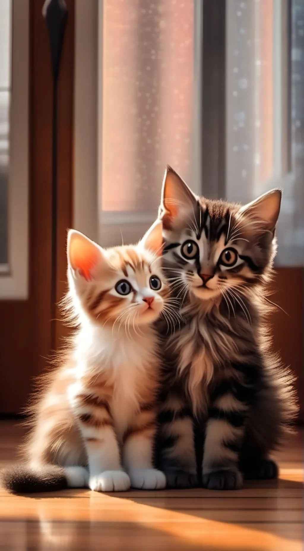 ai character: eager background