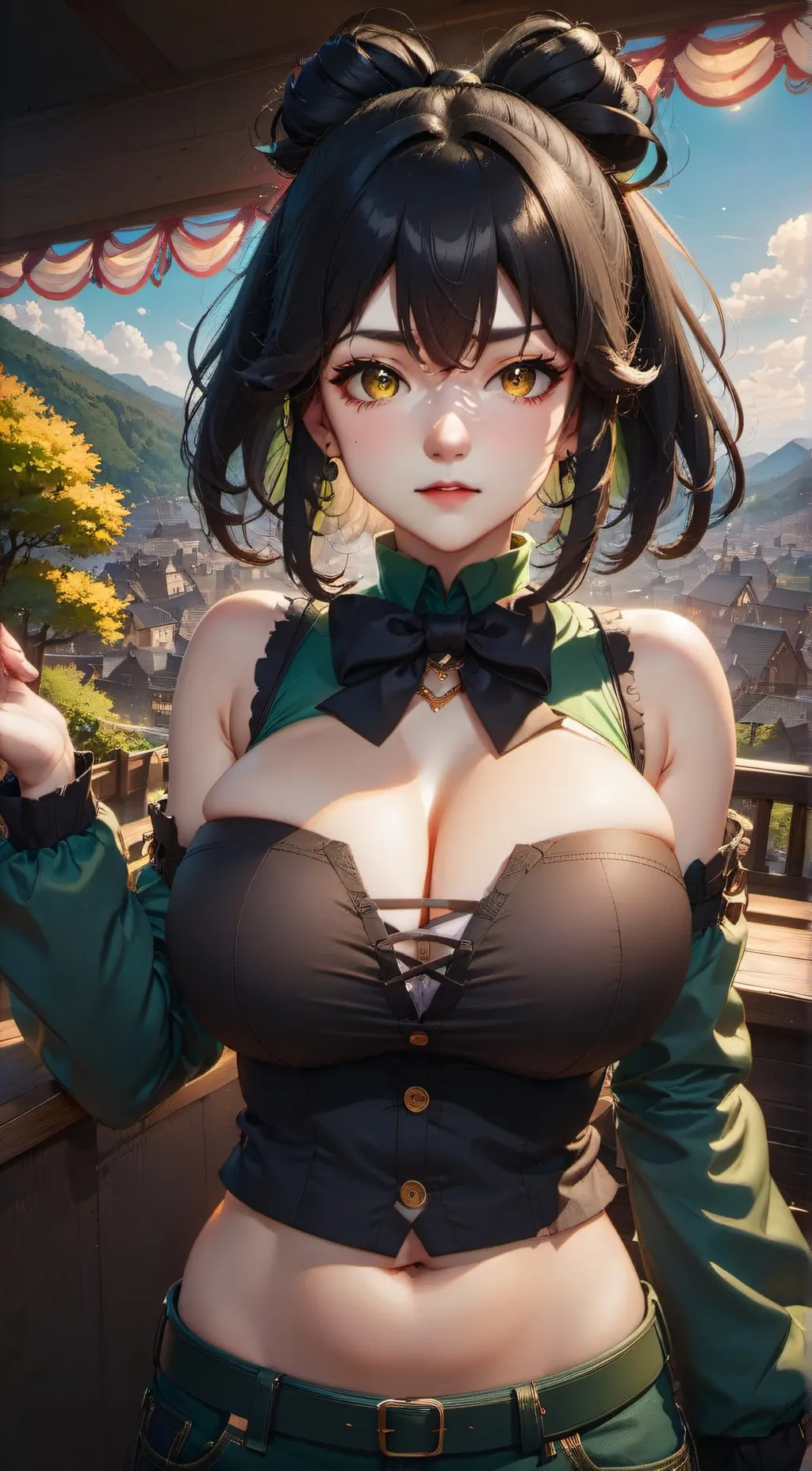 ai character: 𝐲𝐨𝐮𝐫 𝐬𝐞𝐫𝐯𝐞𝐫 𝐭𝐨𝐦𝐨𝐡𝐚 background