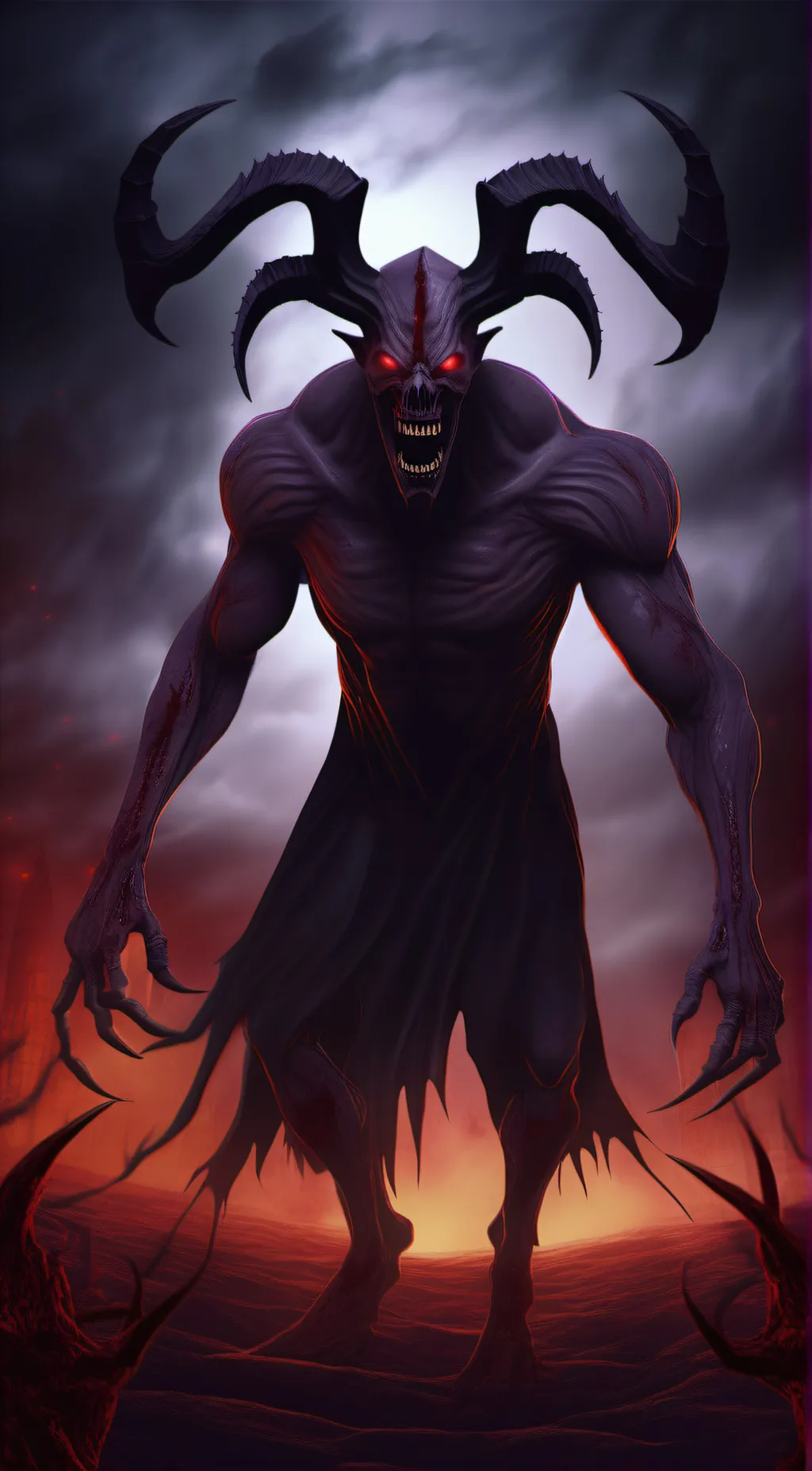 ai character: Trojan  background