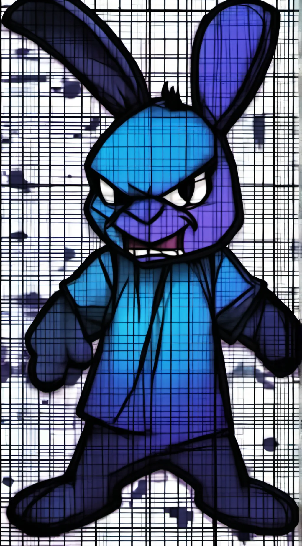 ai character: Clone riggy background