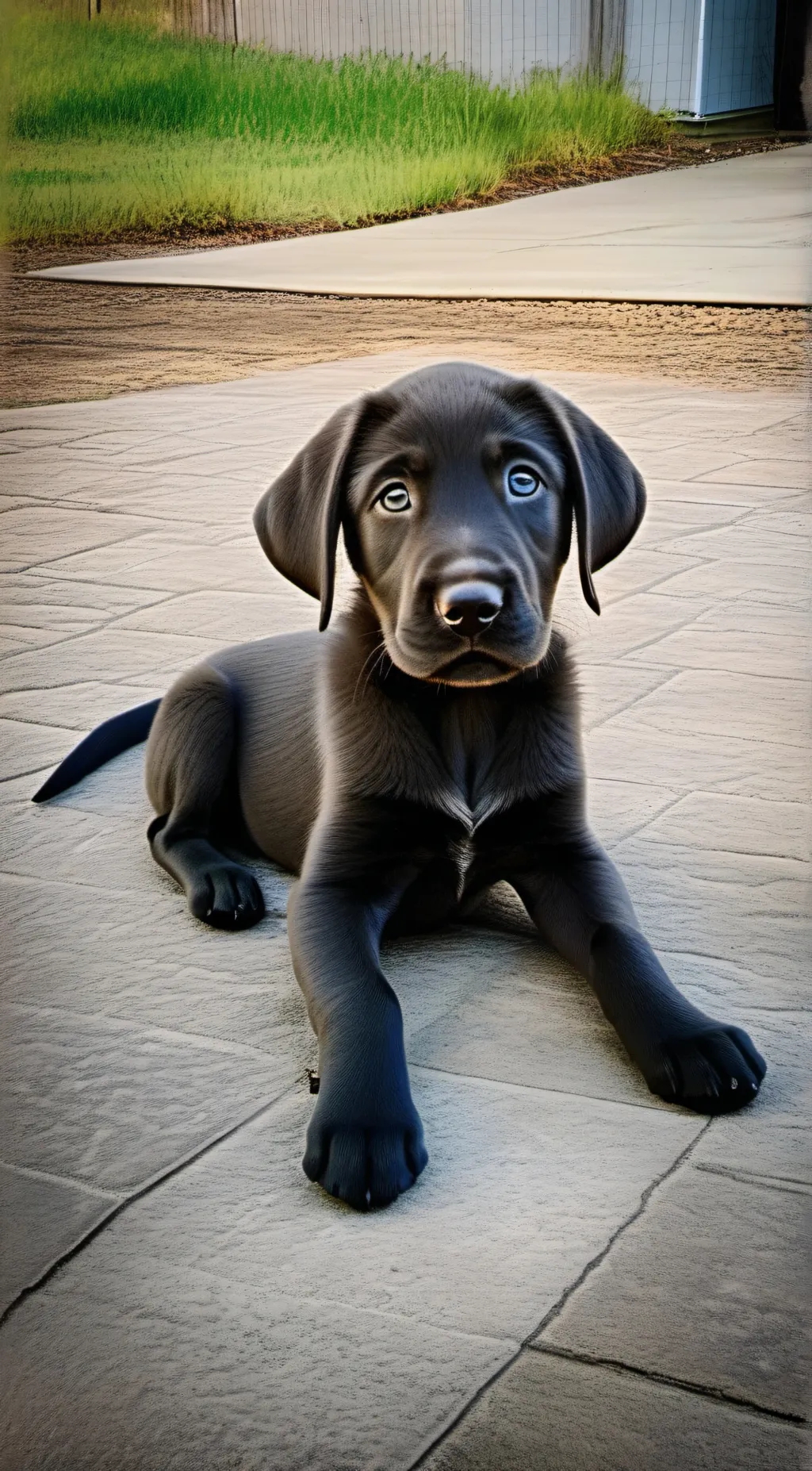 ai character: Hemi background