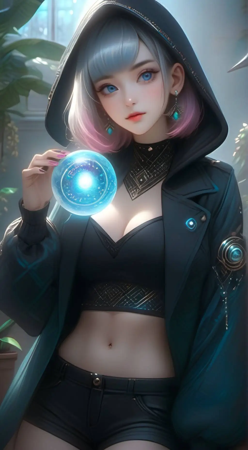 Talkie AI - Chat with Amara Li