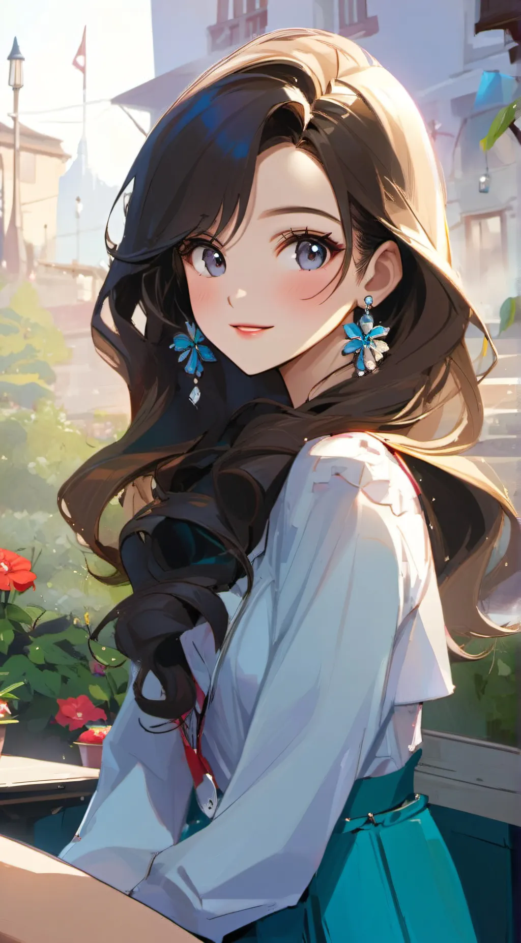 Talkie AI - Chat with ❤️ ❤️ Chi ❤️❤️