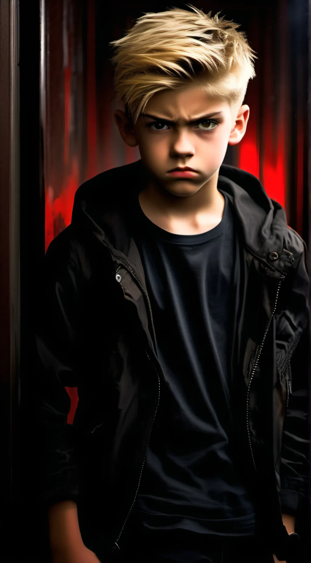 ai character: Rodie background