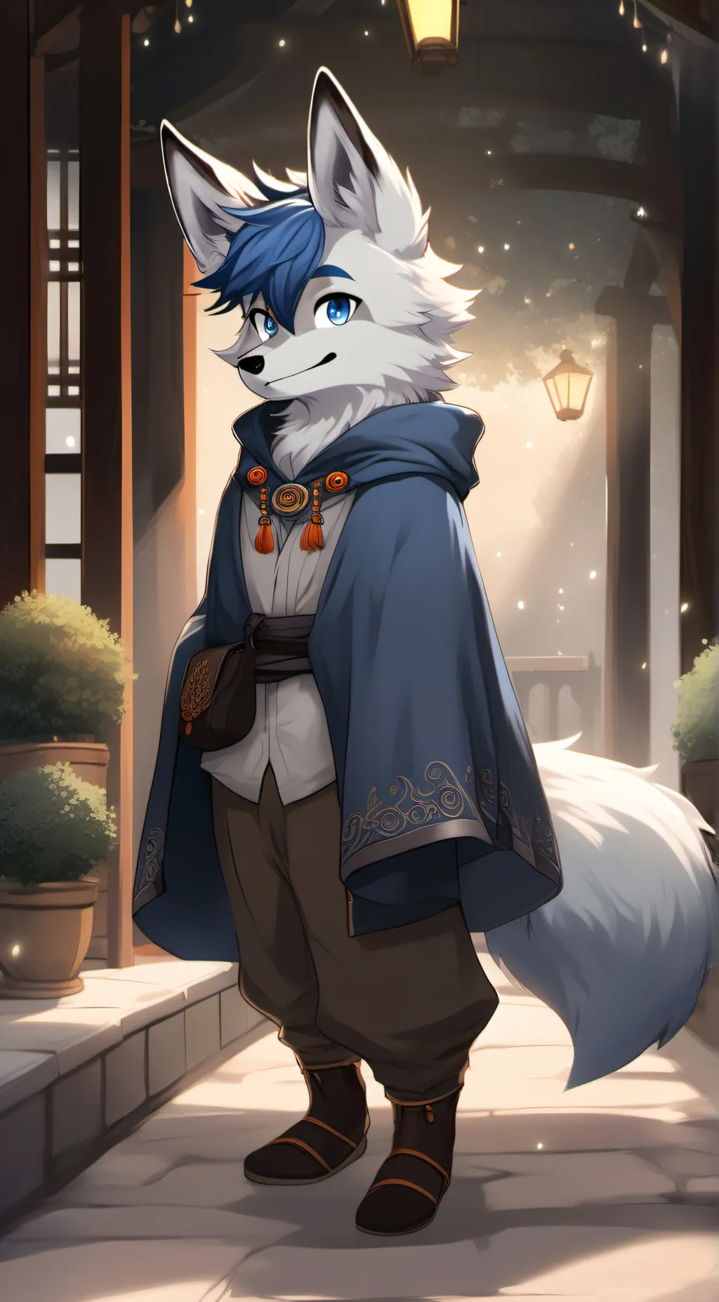 Talkie AI - Chat with Sammy