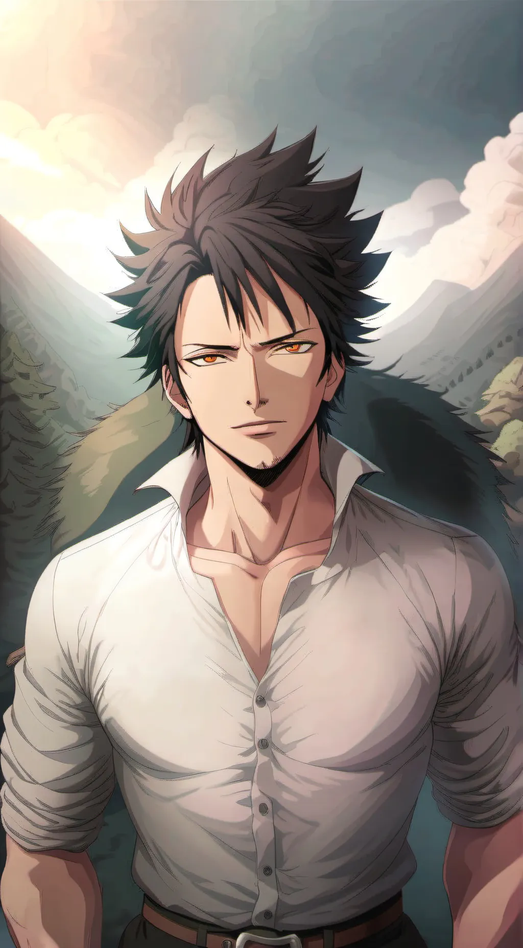 Talkie AI - Chat with Trafalgar Law