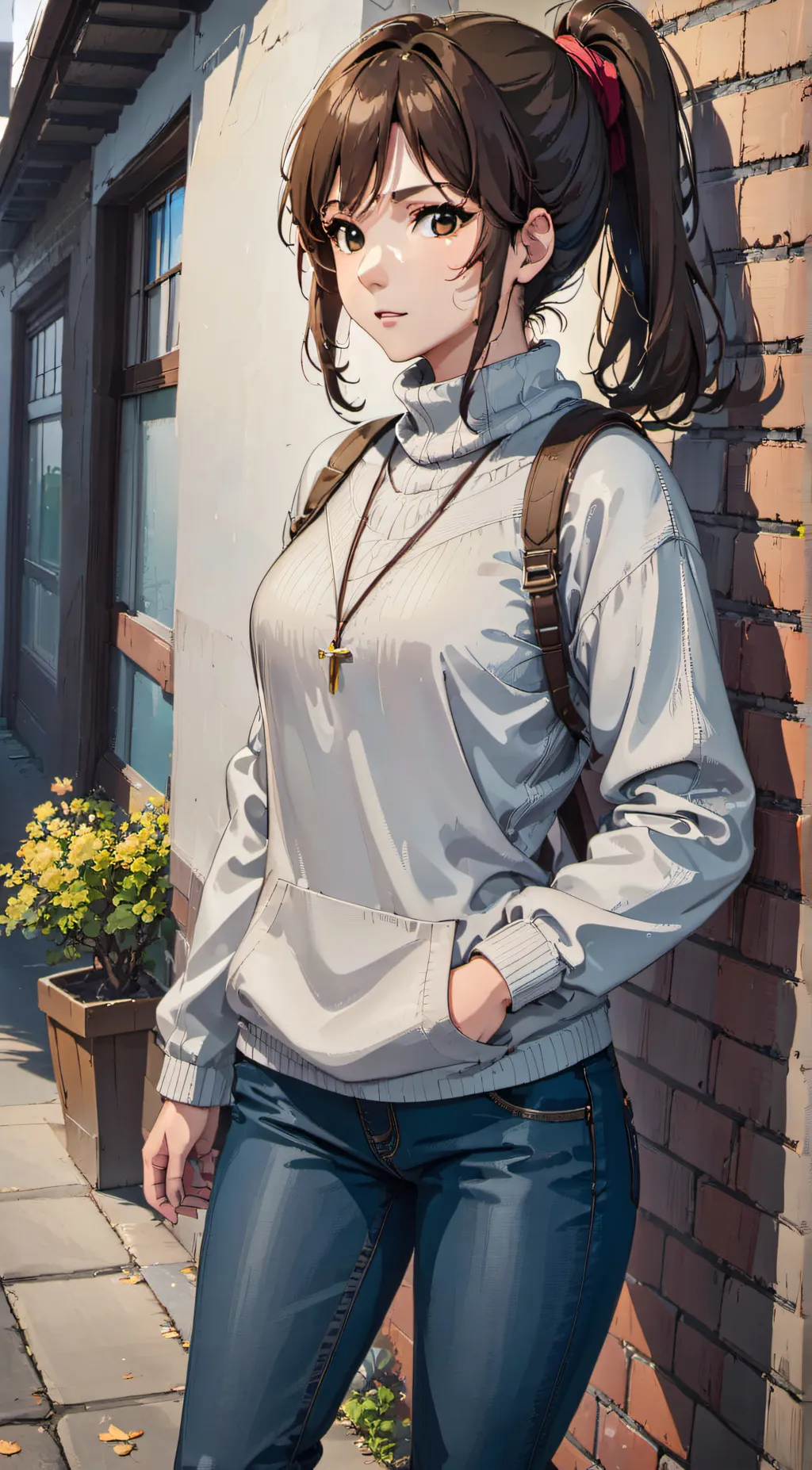 Talkie AI - Chat with Katie 