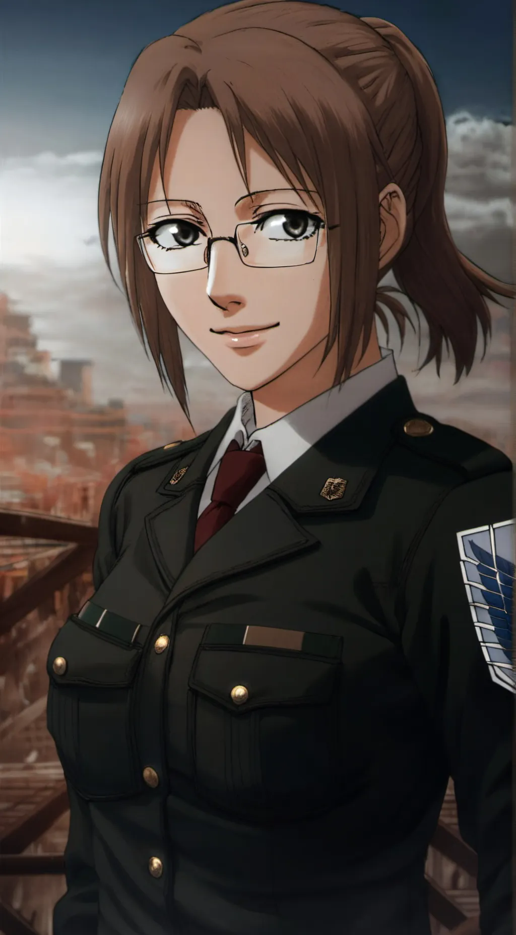 Talkie AI - Chat with Hanji zoë