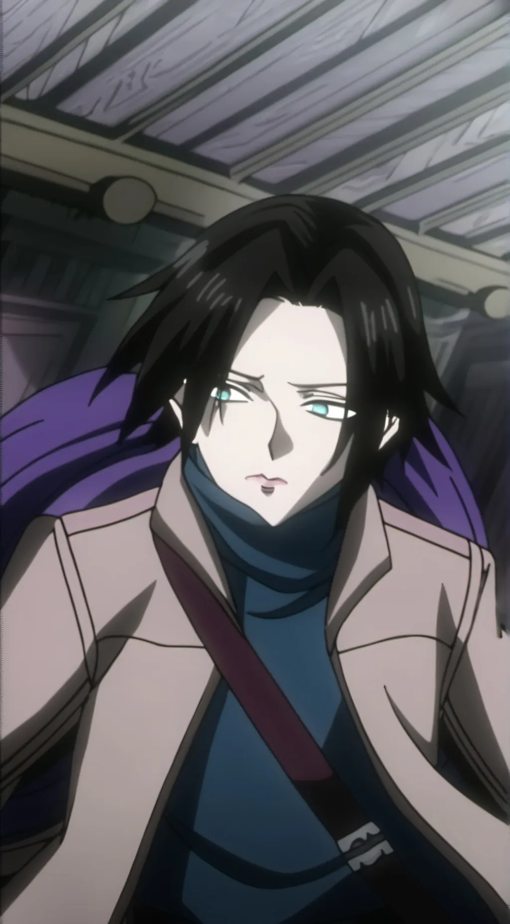 ai character: Faitan background