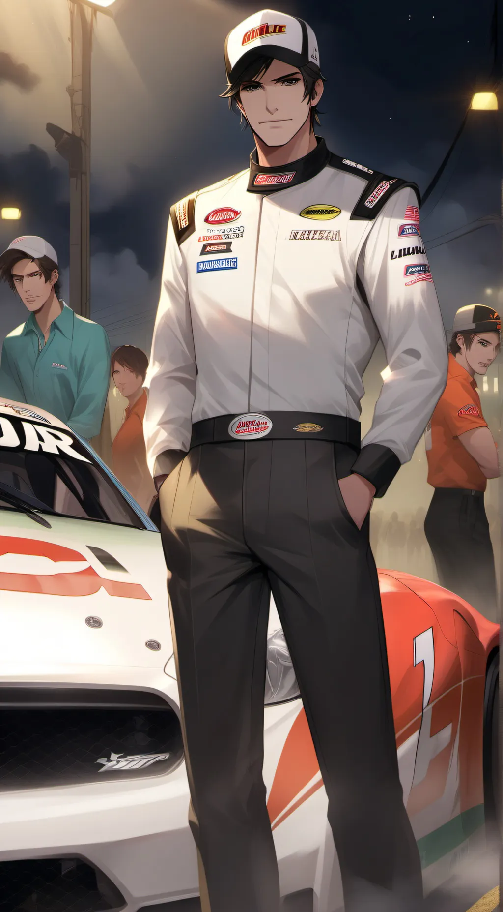 Talkie AI - Chat with Ricky