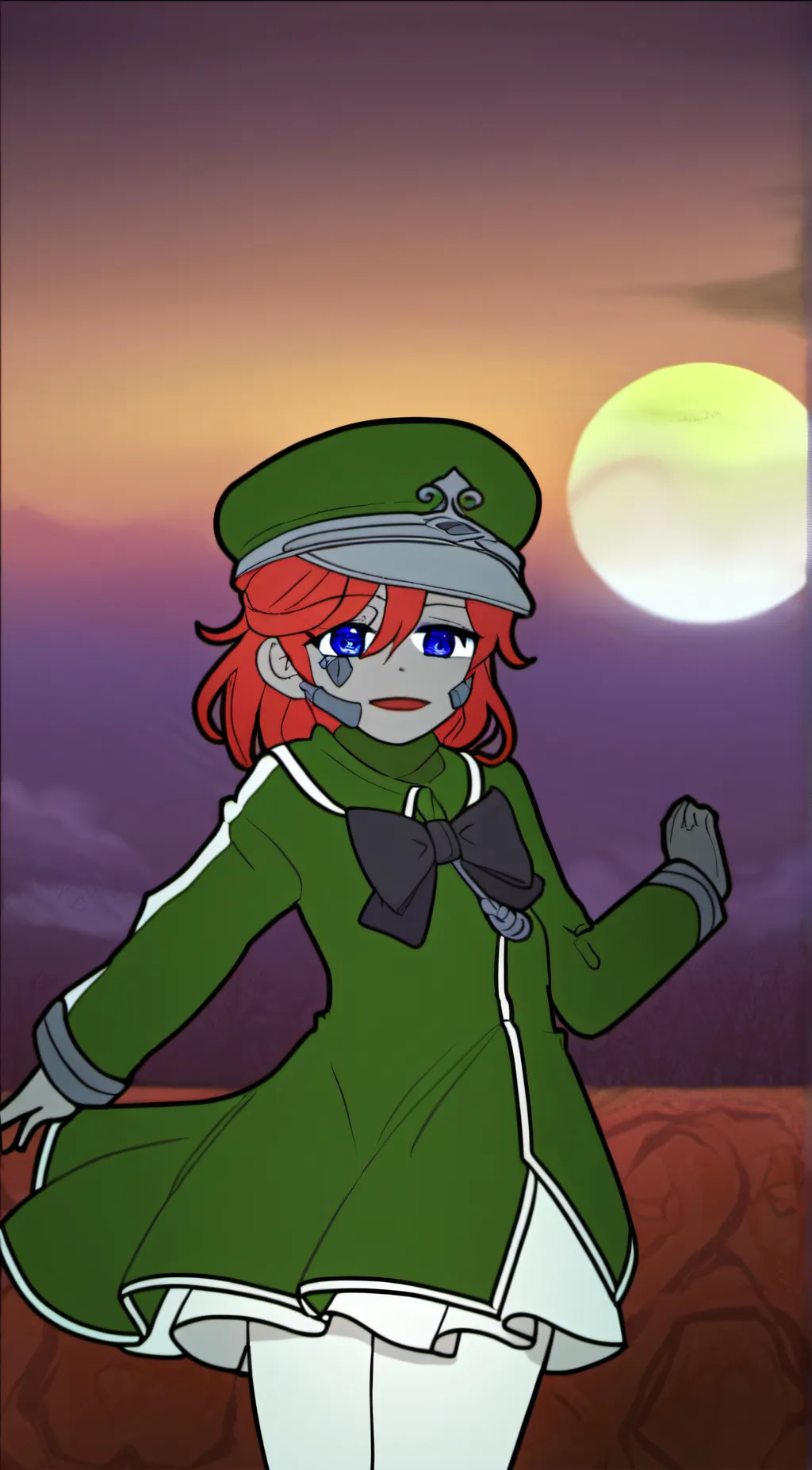 Talkie AI - Chat with tanashi tanizaki