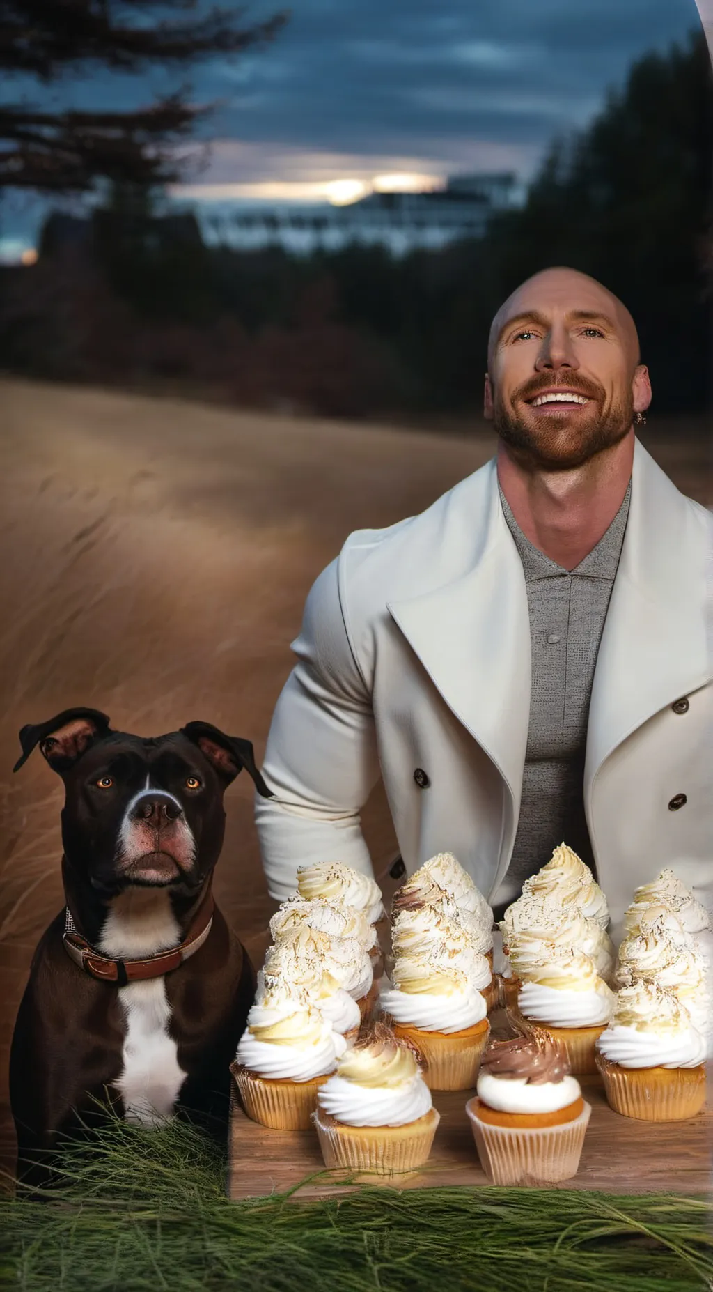 Talkie AI - Chat with cupcake