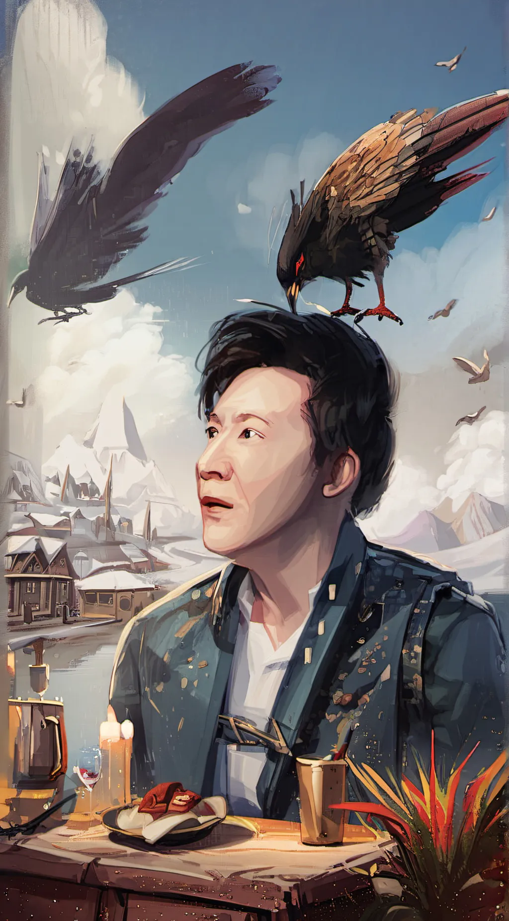 Talkie AI - Chat with kyler