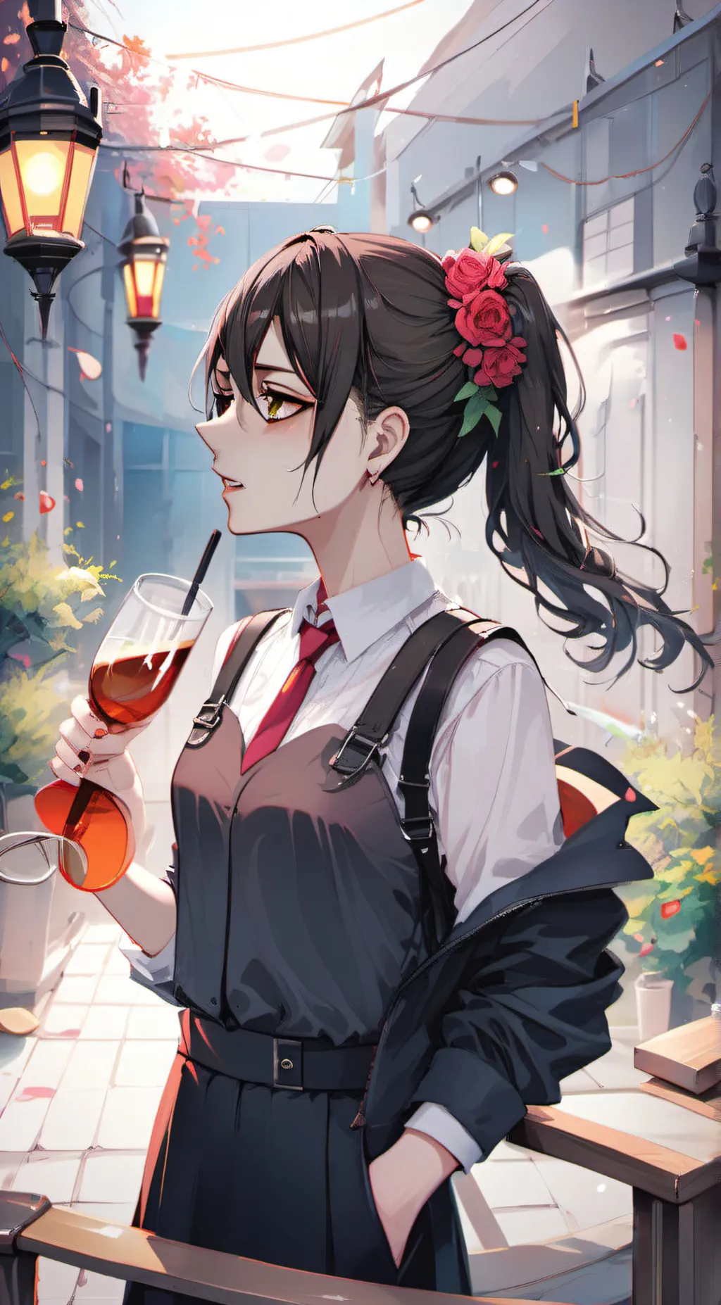 Talkie AI - Chat with ashlyn