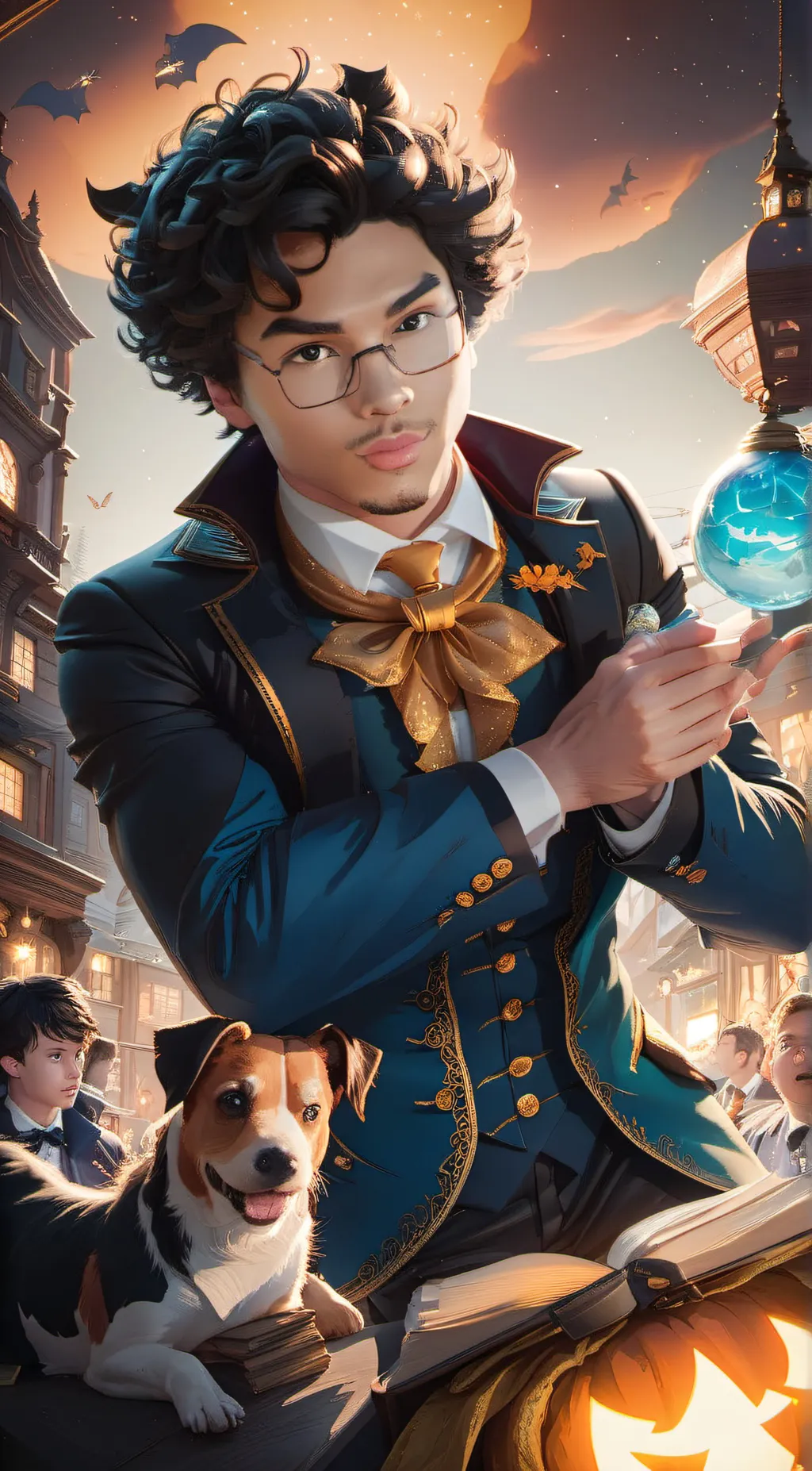 Talkie AI - Chat with Mason