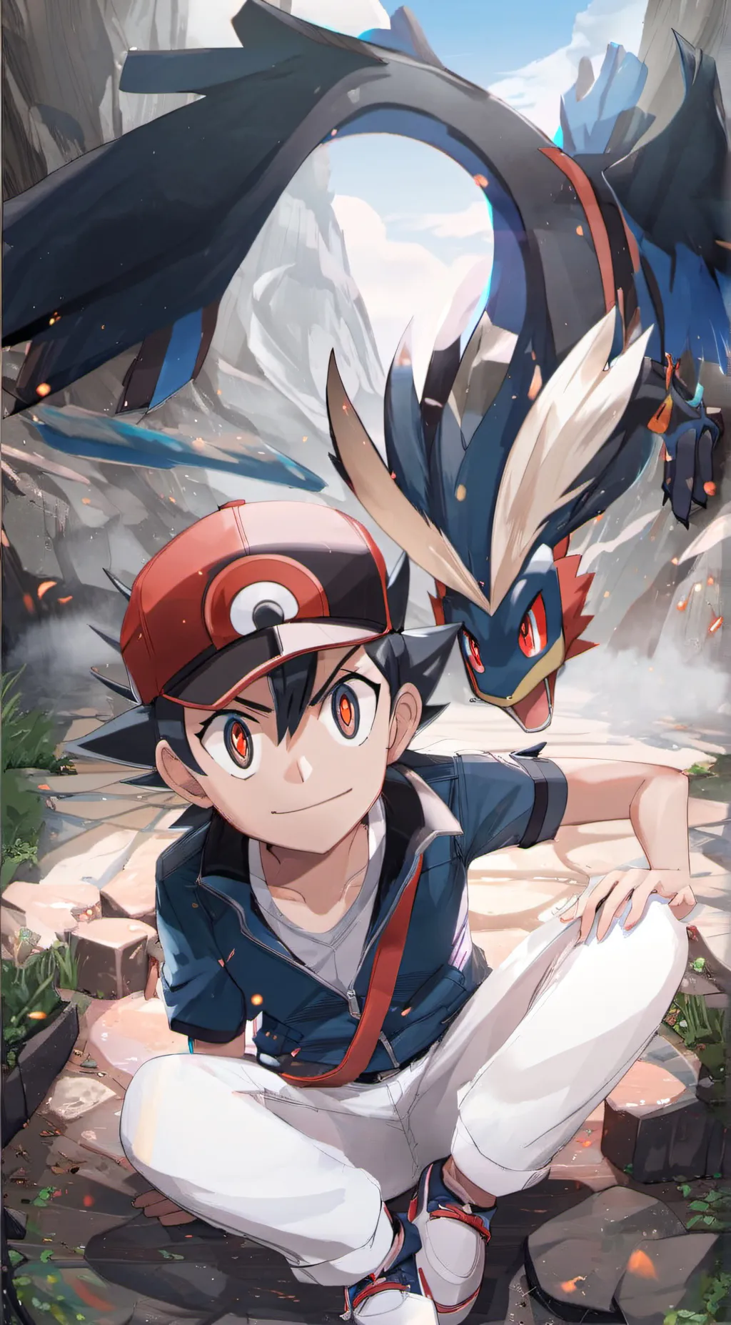 Talkie AI - Chat with Ash