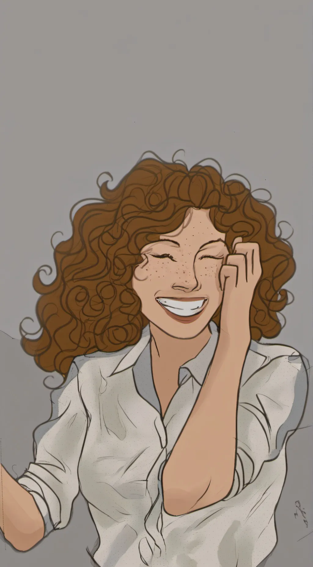 ai character: [redacted] Afton  background