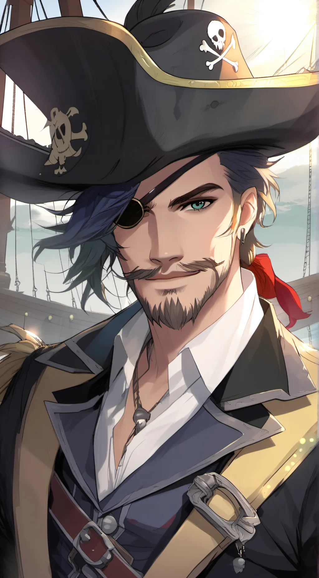 Talkie AI - Chat with Jax 