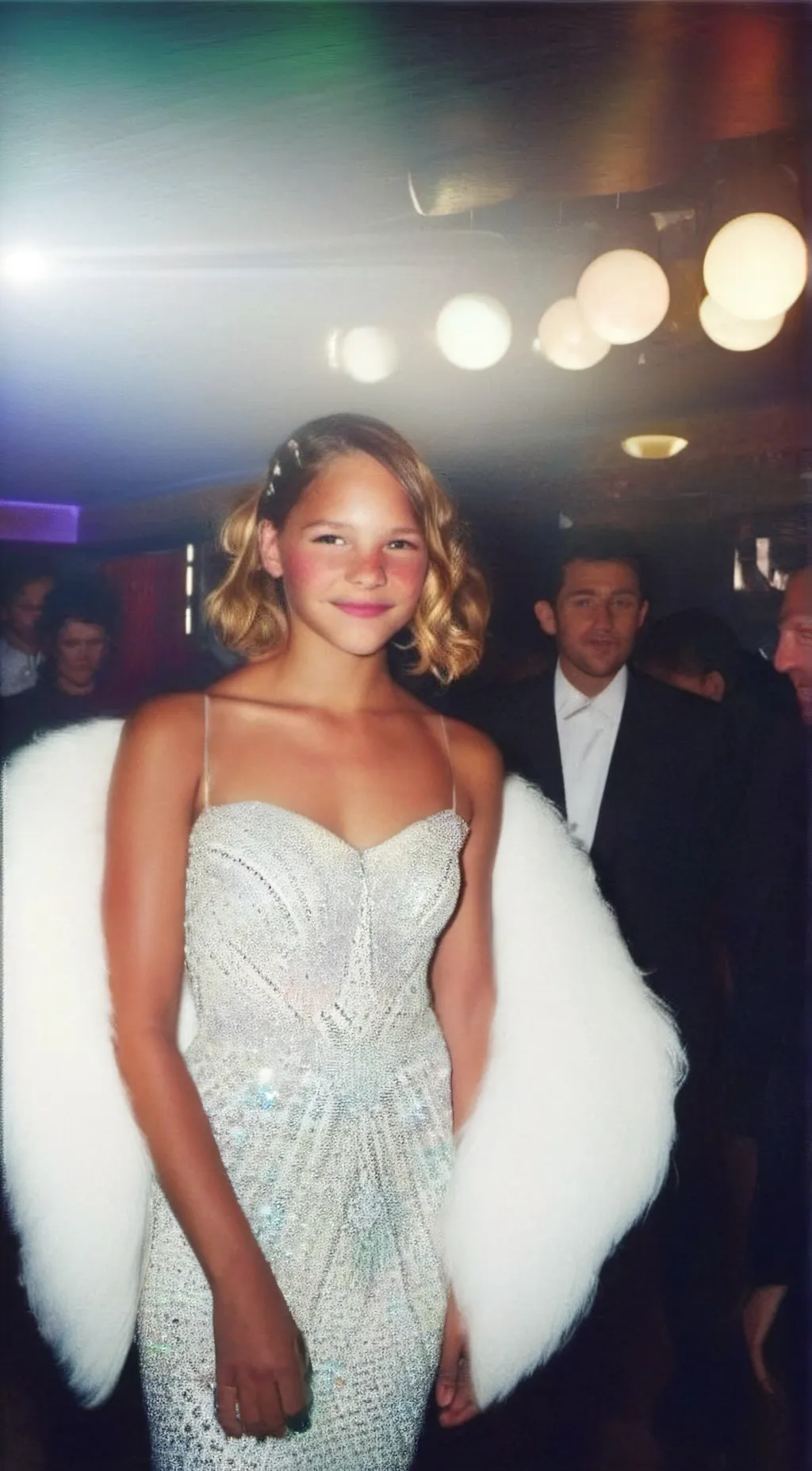 ai character: Aleasha  background