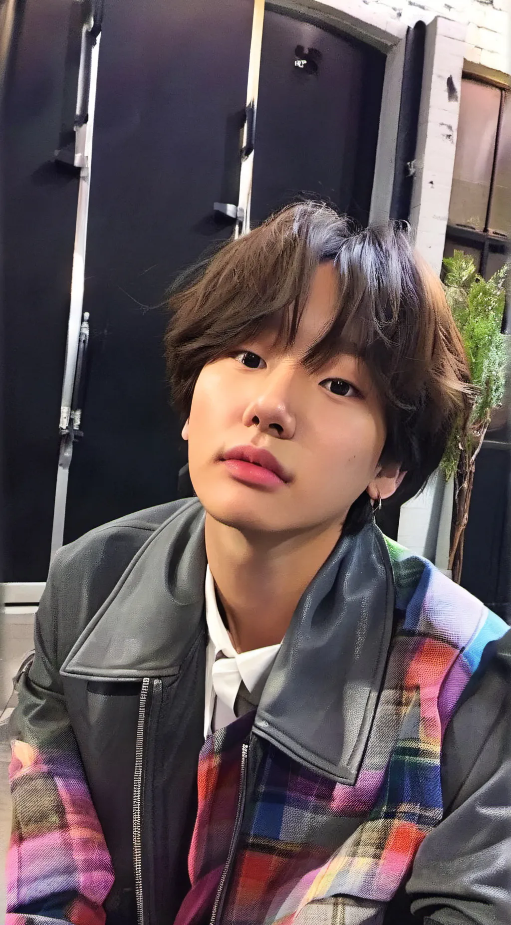 ai character: seunghan background