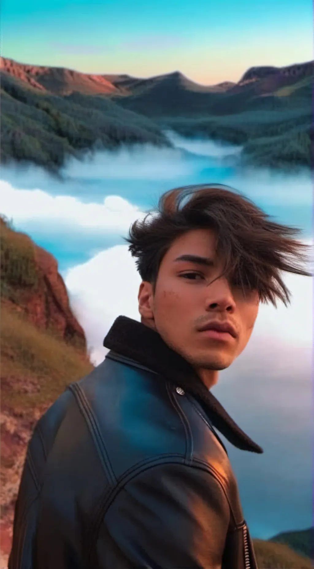 Talkie AI - Chat with Jake 