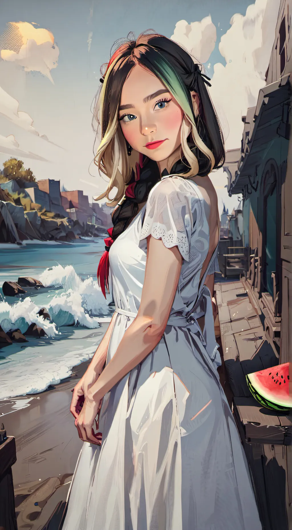 Talkie AI - Chat with ibella the YouTube