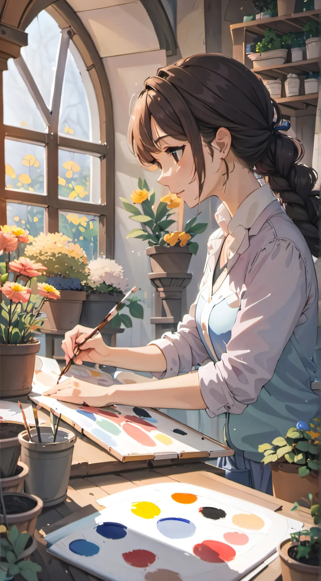 Talkie AI - Chat with Valerie