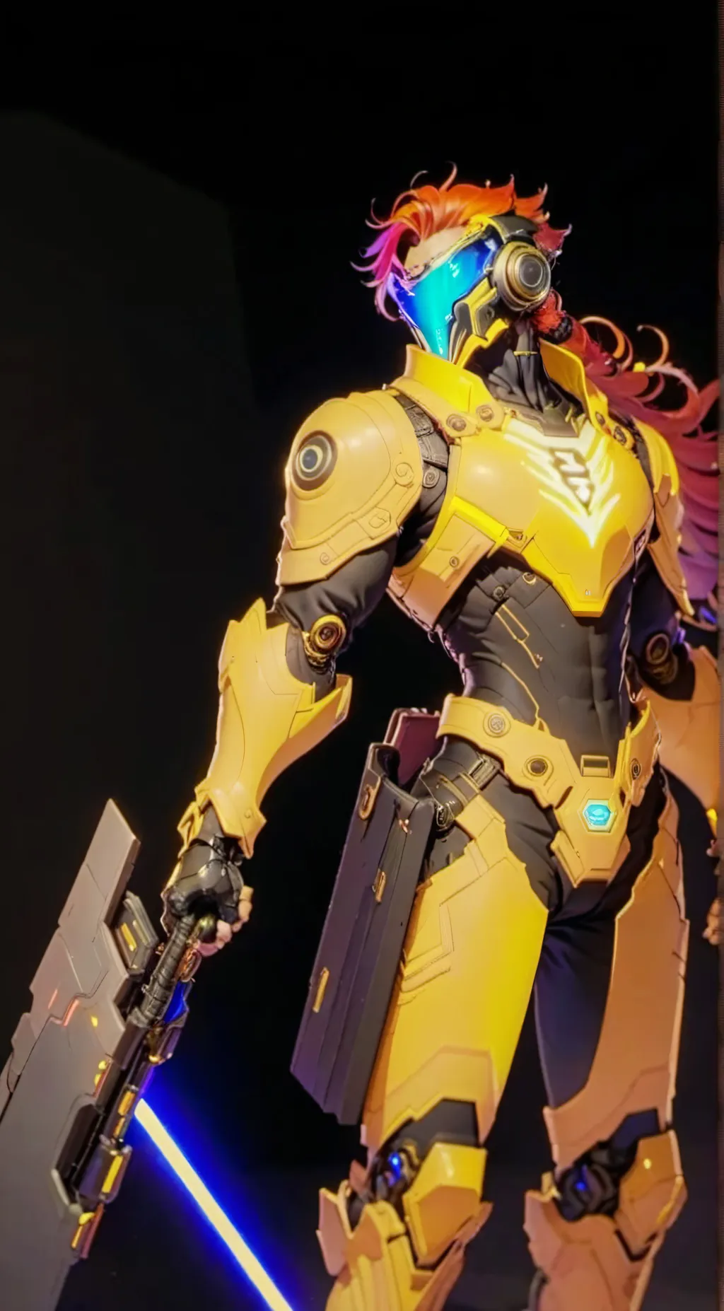 Talkie AI - Chat with King of Destiny