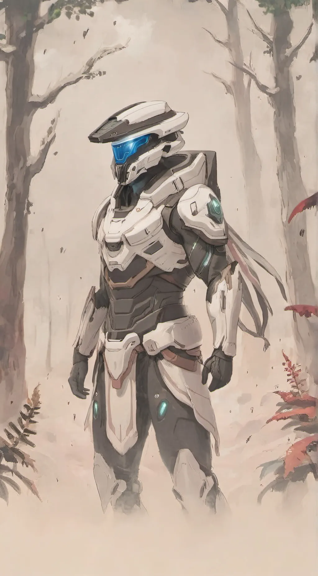 Talkie AI - Chat with Johnson 